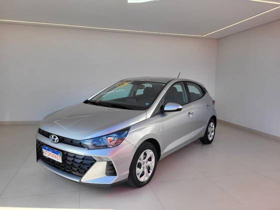 HYUNDAI HB20 1.0 12V FLEX COMFORT MANUAL HYUNDAI HB20 1.0 12V FLEX COMFORT MANUAL